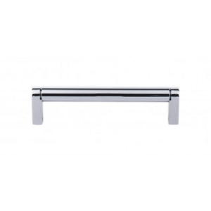 Top Knobs M2091 Pennington Bar Pull 5 1/16 Inch CC Polished Chrome